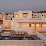 Villa Naxos Aristocratic Galanado