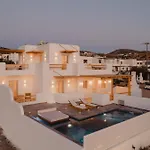 Villa Naxos Aristocratic *