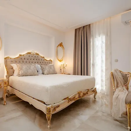 Villa Naxos Aristocratic Galanado