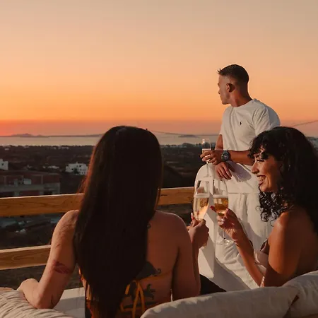 Naxos Aristocratic Galanado