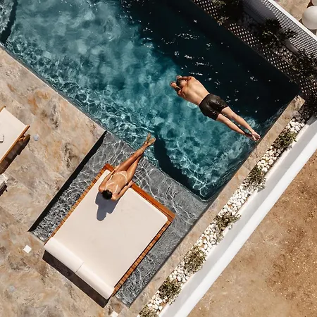 Naxos Aristocratic Villa *