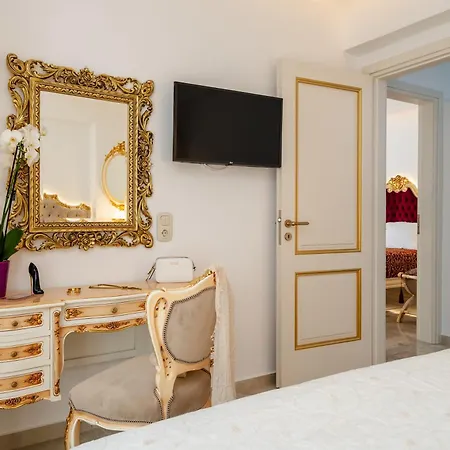 Villa Naxos Aristocratic *