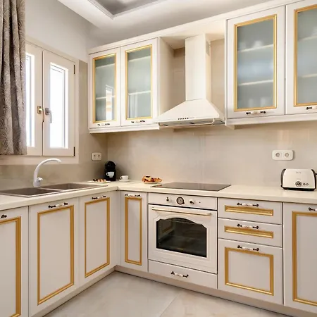 Naxos Aristocratic Villa Galanado