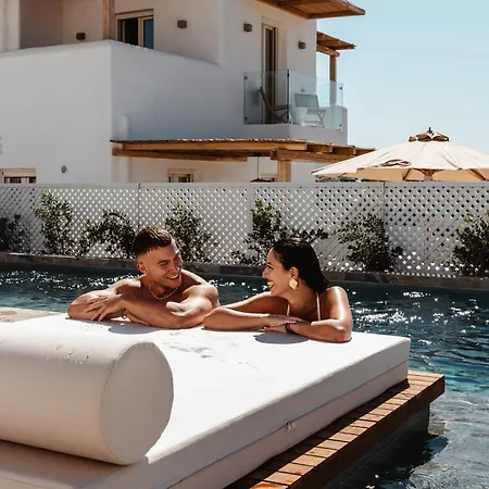 Naxos Aristocratic Villa *