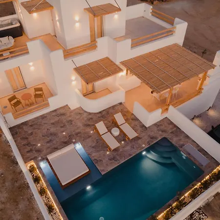 Villa Naxos Aristocratic