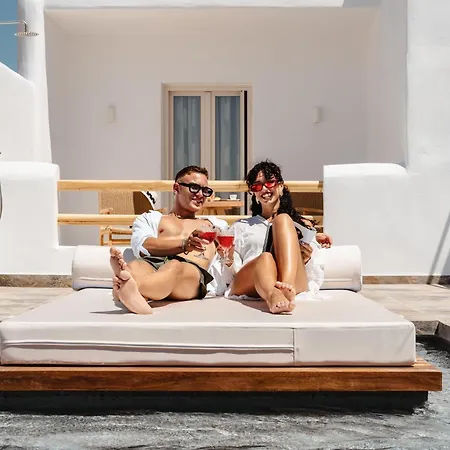 Villa Naxos Aristocratic *