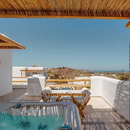 Naxos Aristocratic Villa *