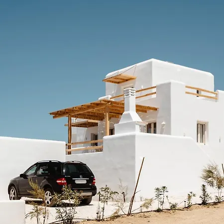 Naxos Aristocratic Villa Galanado