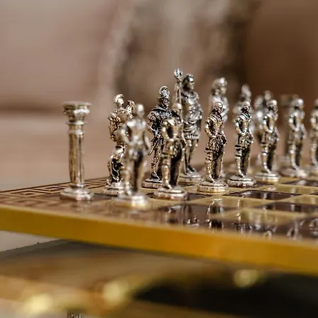 Villa Naxos Aristocratic Galanado