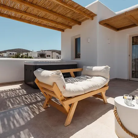 Villa Naxos Aristocratic *