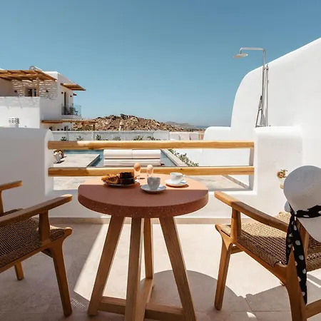 Naxos Aristocratic Villa Galanado