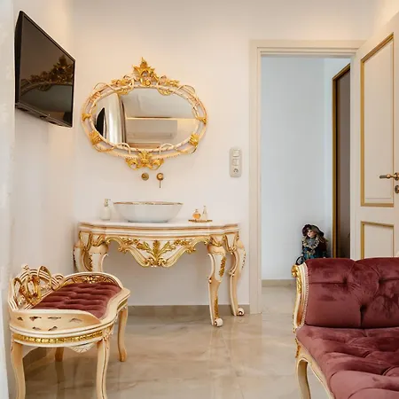 Villa Naxos Aristocratic *