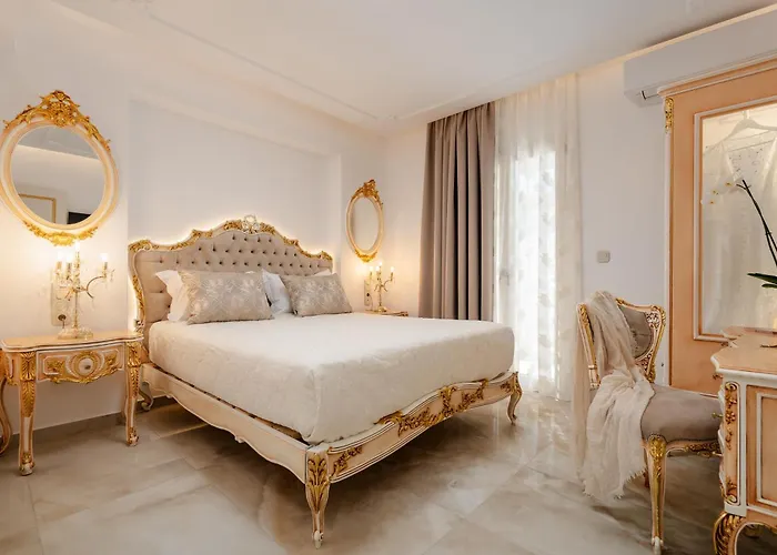 Villa Naxos Aristocratic Galanado