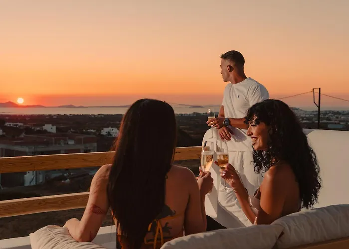 Naxos Aristocratic Galanado