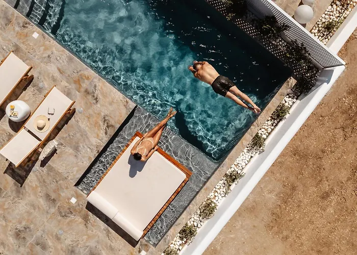 Naxos Aristocratic Villa *