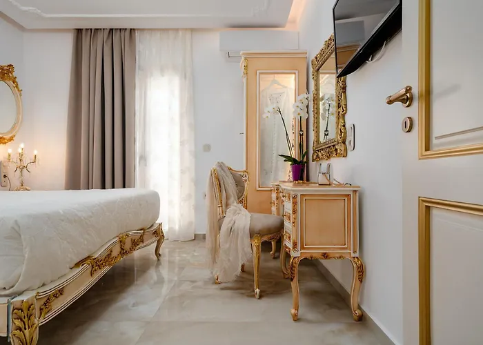 Naxos Aristocratic *