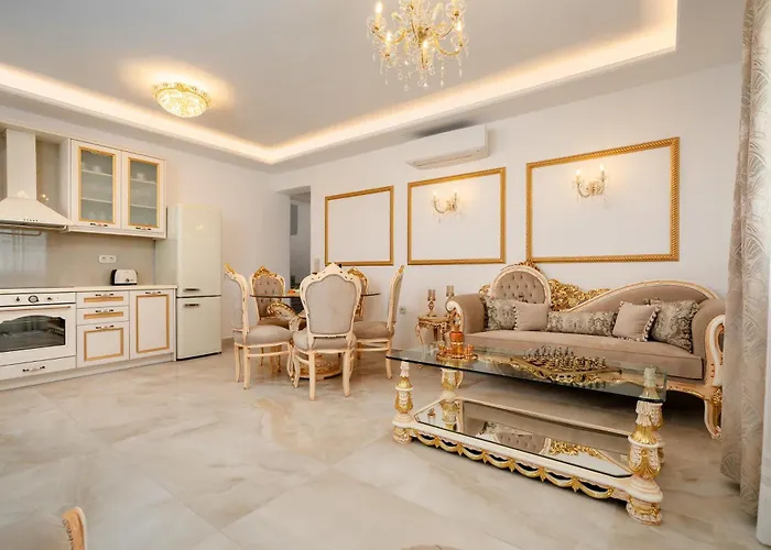 Villa Naxos Aristocratic *