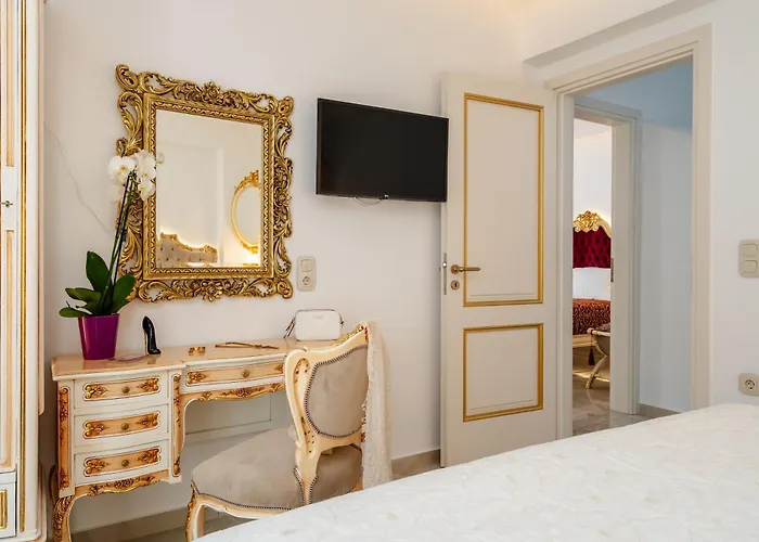 Villa Naxos Aristocratic *