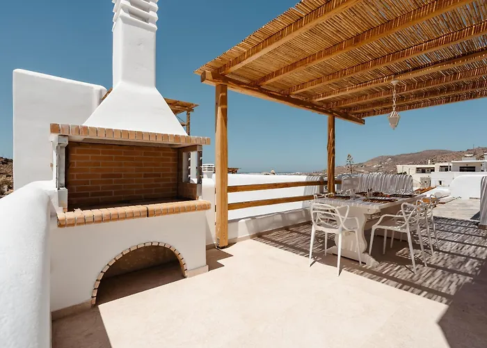 Naxos Aristocratic Villa