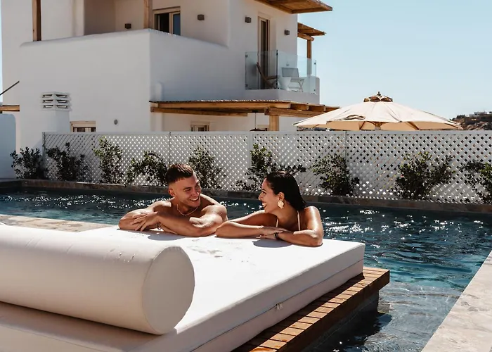 Naxos Aristocratic Villa *