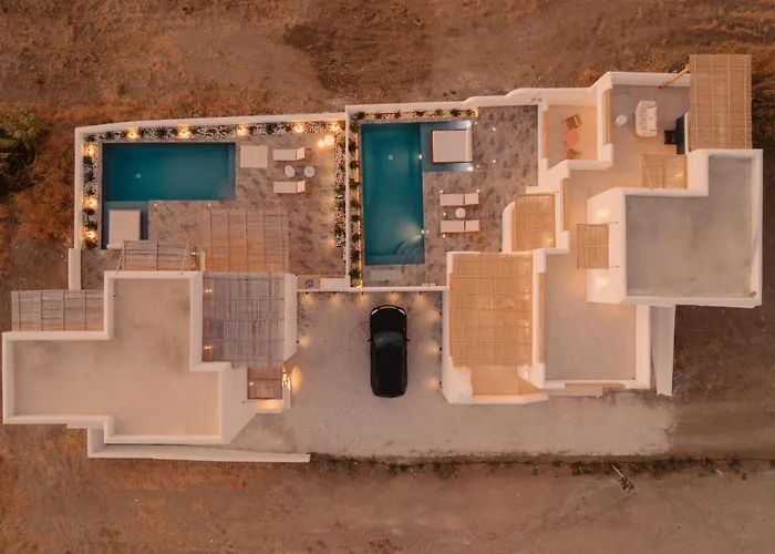 Naxos Aristocratic Villa