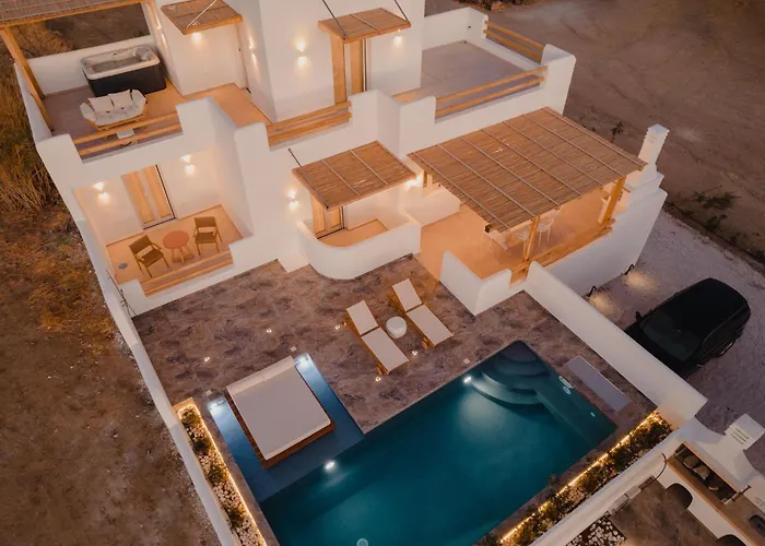 Villa Naxos Aristocratic