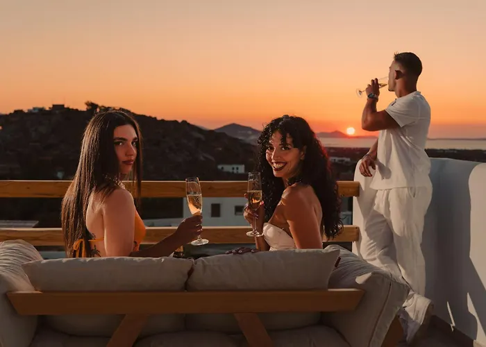 Villa Naxos Aristocratic