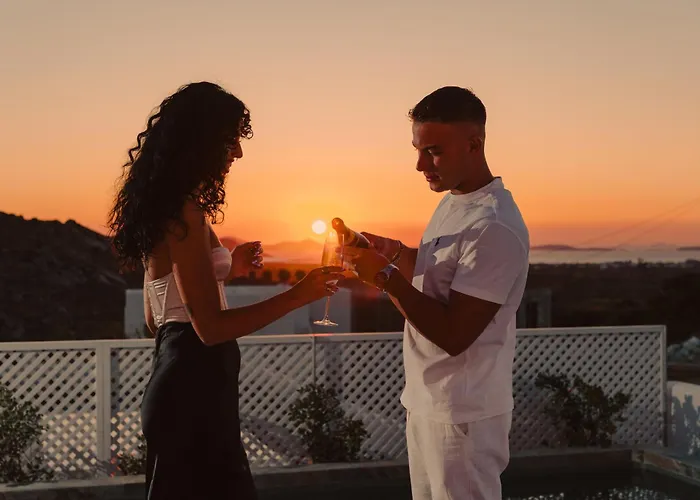 Villa Naxos Aristocratic