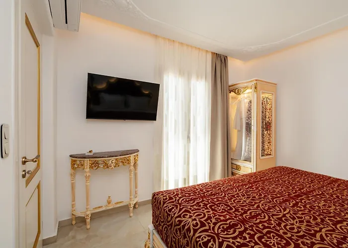 Naxos Aristocratic Villa *