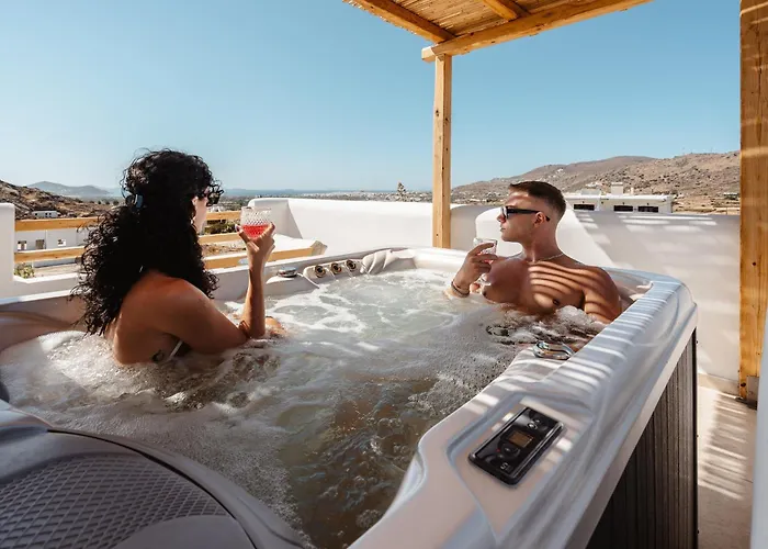 Villa Naxos Aristocratic *