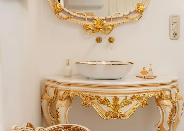 Villa Naxos Aristocratic