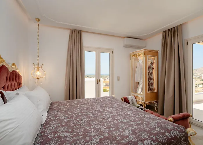 Naxos Aristocratic Villa *