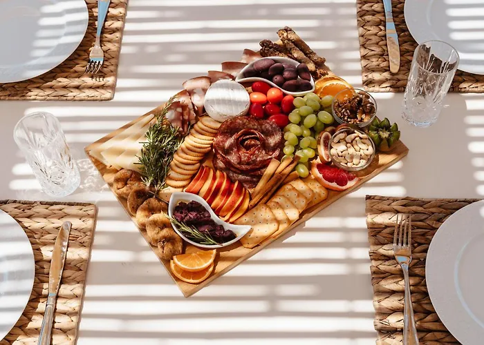 Naxos Aristocratic Villa *