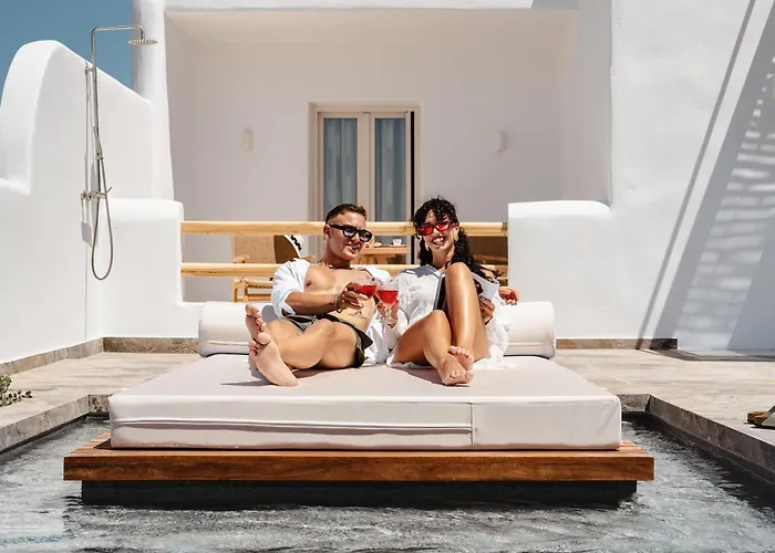 Villa Naxos Aristocratic *