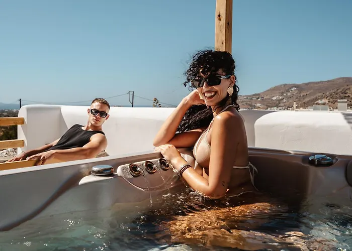 Naxos Aristocratic Villa *