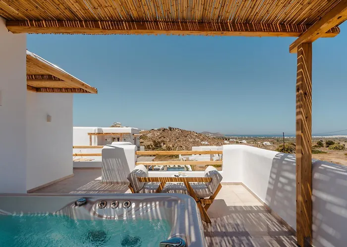 Naxos Aristocratic Villa *