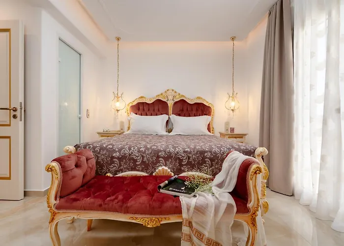 Naxos Aristocratic Villa