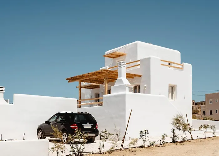 Naxos Aristocratic Villa Galanado