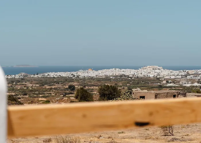 Naxos Aristocratic Villa