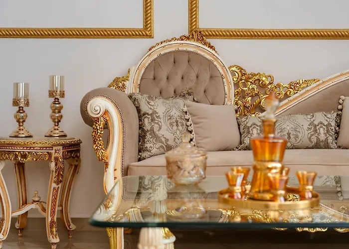 Villa Naxos Aristocratic