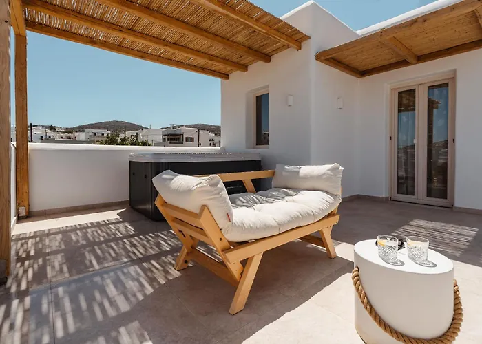 Villa Naxos Aristocratic *