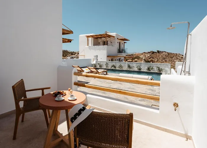 Naxos Aristocratic * Galanado