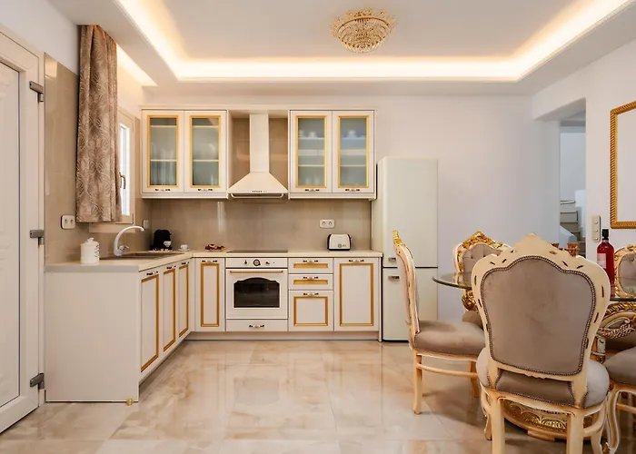 Villa Naxos Aristocratic