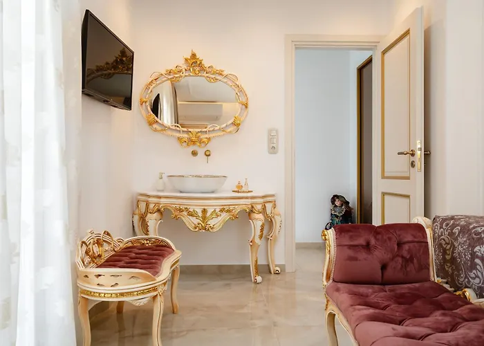 Villa Naxos Aristocratic *